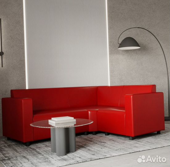 Диванчик угловой
