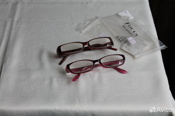 Очки для зрения женские