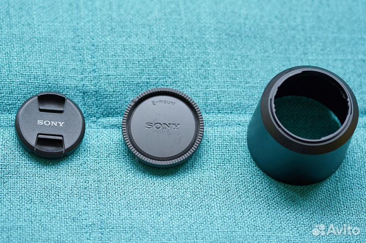 Объектив E 55-210 мм, F4,5-6,3 OSS для Sony APS-C