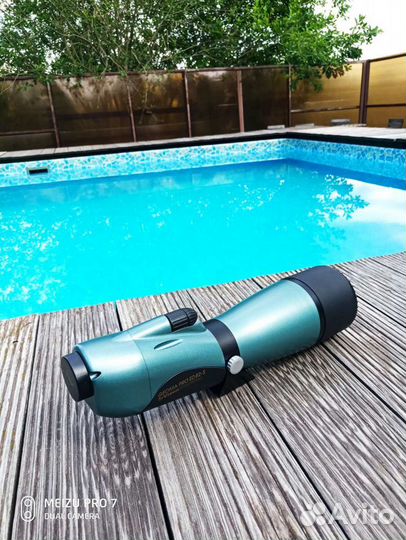 Зрительная труба Vixen geoma ED PRO 67мм