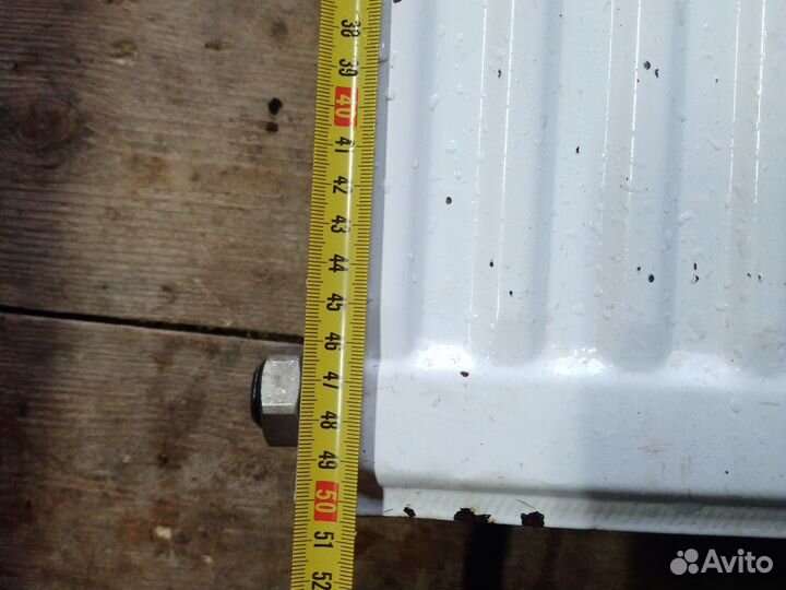 Панельные радиаторы тип 22 бу 500х500