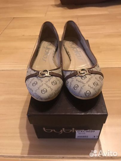 Балетки Baldinini, Michael Kors,Byblos, Pepe jeans