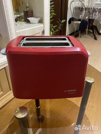 Тостер bosch