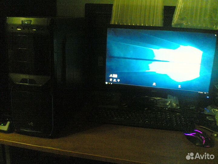 Игровой AeroGamer