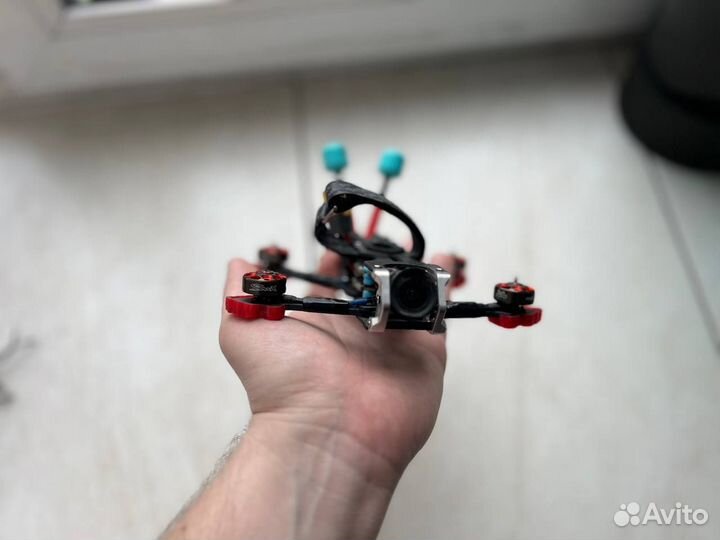 FPV дрон Diatone Roma L3 o3 elrs 4s