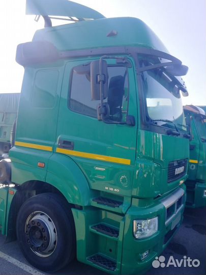 КамАЗ 5490 NEO, 2017