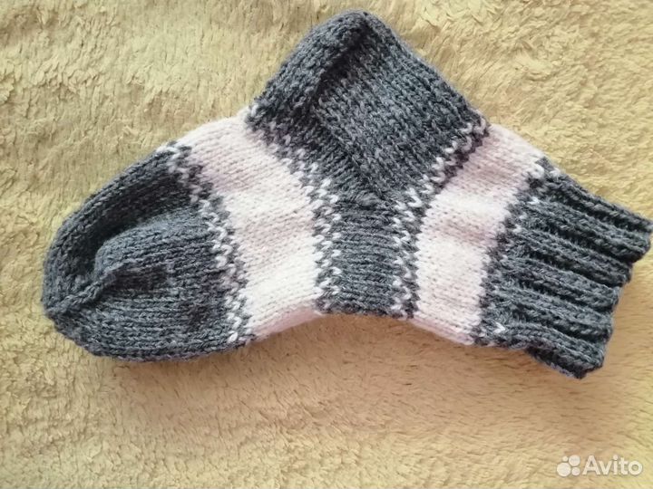 Носки овечья шерсть