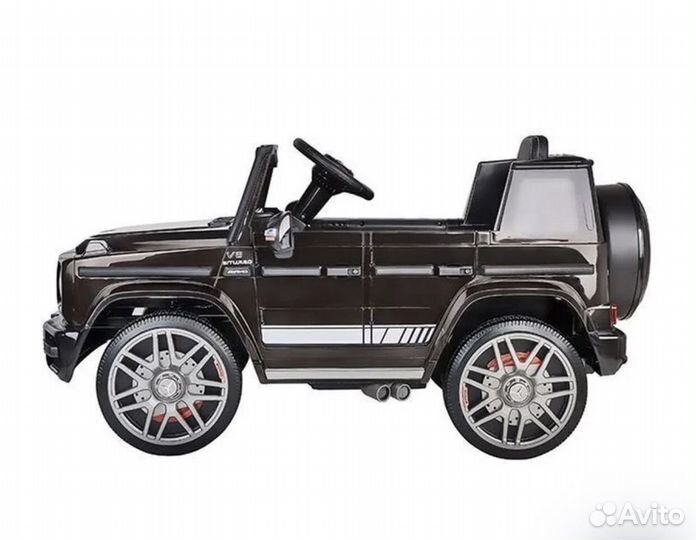 Детский электромобиль mercedes