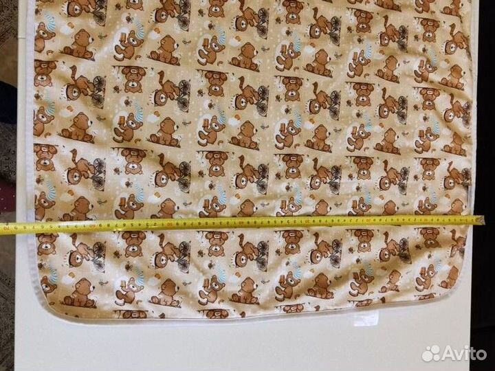 Впитываюшая и непромокаемая пелёнка GlorYes