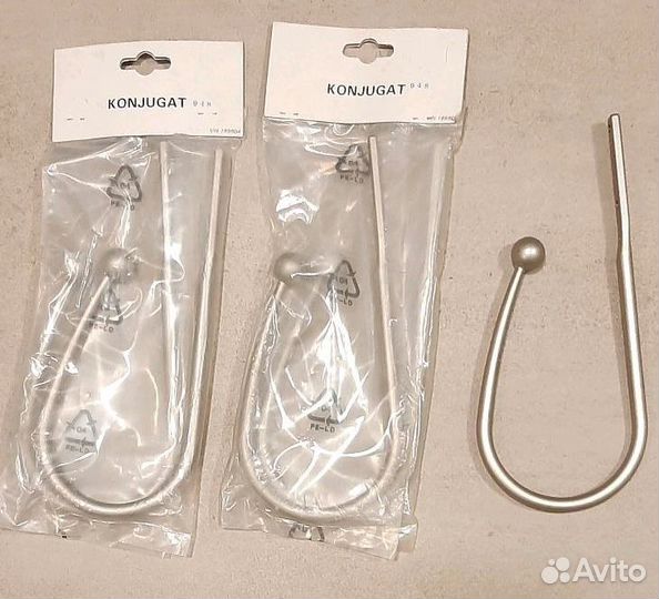 Подхват для штор Икея