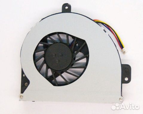 Вентилятор для ноутбука Asus X53