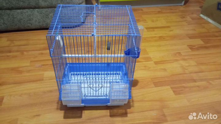 Клетка для попугая