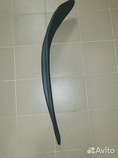 Накладки на лыжи 22 для снегоходов BRP Pilot DS2