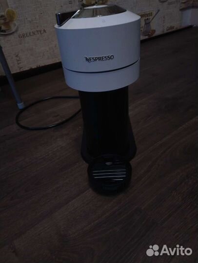 Кофемашина капсульная Nespresso Vertuo Next