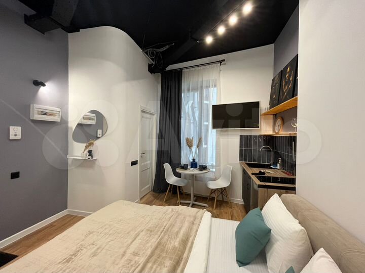 Свободного назначения, 17 м²