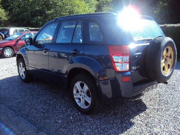 Разбор на запчасти Suzuki Grand Vitara