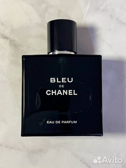 Bleu de Chanel Оригинал