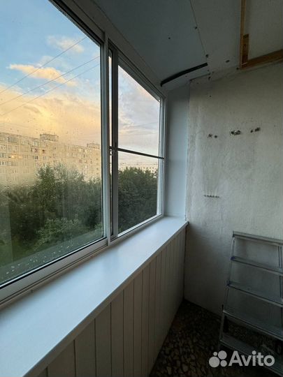 Окна рехау с гарантией / остекление балконов