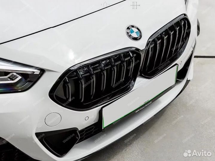 Решетки радиатора BMW 2 F44 LCI M-Performance