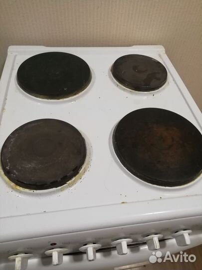 Плита электрическая дарина