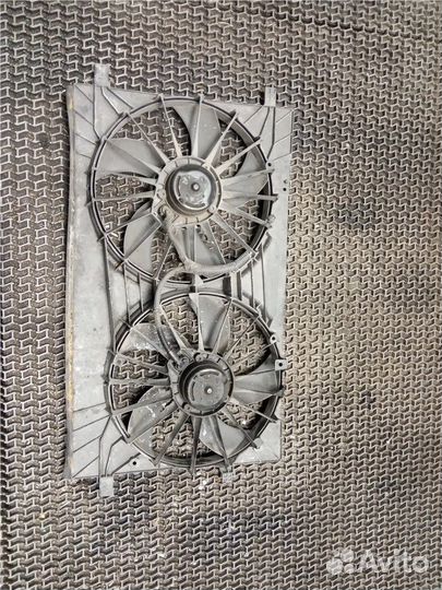 Вентилятор радиатора Dodge Avenger 2007, 2008
