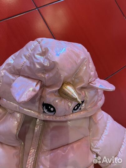 Куртка для девочки