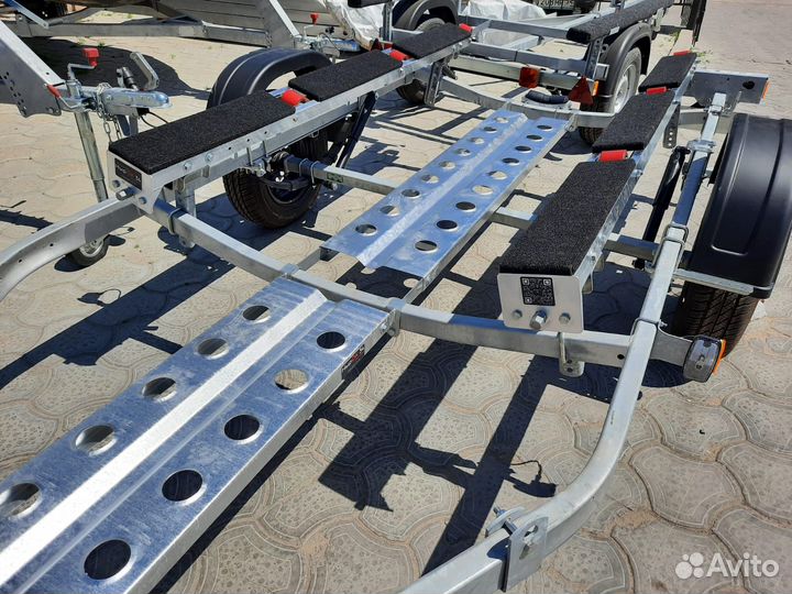 Прицеп для лодки мзса 81771D