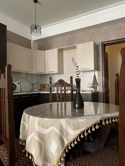 1-к. квартира, 55 м², 3/8 эт.