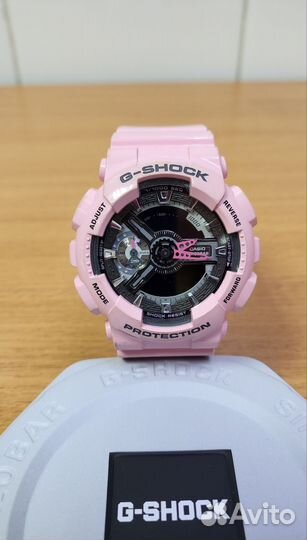 Часы Casio G-Shock GMA-S110MP-4A2 Ориг