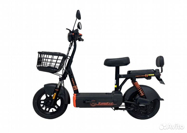 Электросамокат Kugoo Kirin EC 02 48V 21Ah 500W