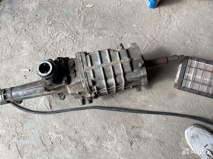 Кпп на газель