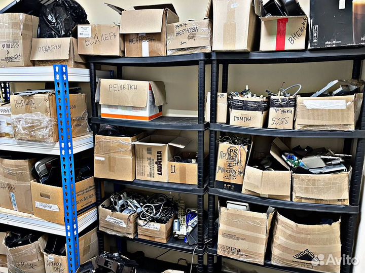 Запчасти для кофемашин