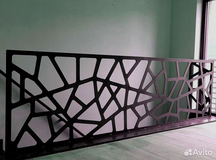 Ограждения