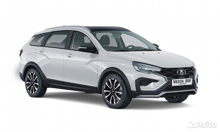 LADA Vesta Cross 1.8 CVT, 2024