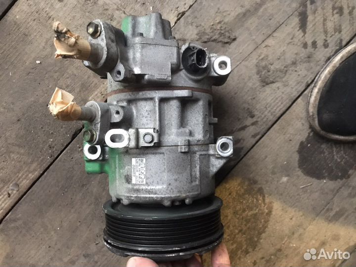 Компрессор кондиционера