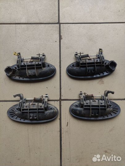 Ручка открывания двери renault laguna 1 2.0