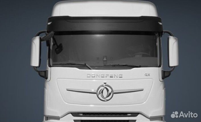 Кабина DongFeng DFH4180