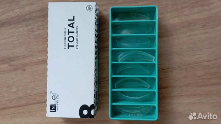 Набор силиконовых бигудей