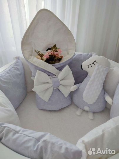 Конверт на выписку