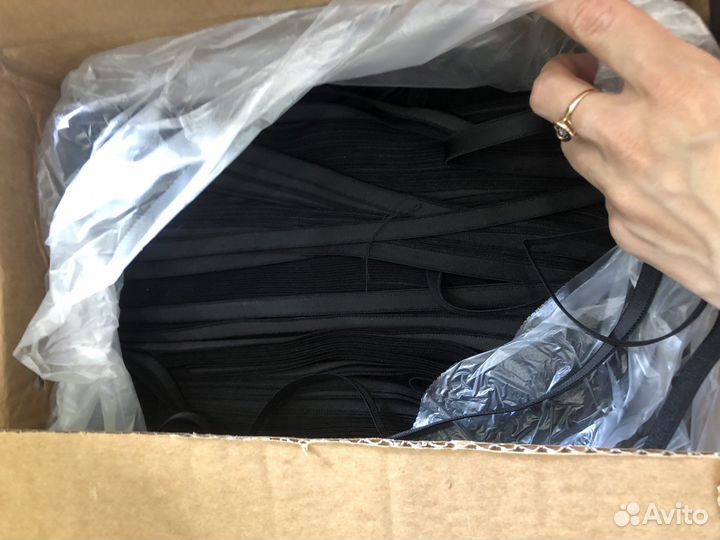 Бретелечная резинка