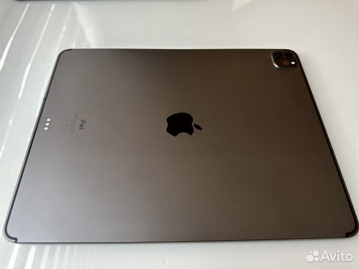 iPad Pro 12.9 2020 256 Wi-Fi+Cell LTE черный