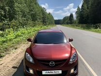 Mazda 6 2.0 MT, 2008, 237 000 км, с пробегом, цена 800 000 руб.