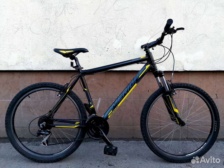 Merida Matts 6.15 (Shimano Alivio/26