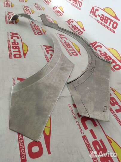 Арки задние Киа Рио JB. 05-11 г.в