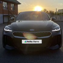 Kia Stinger 3.3 AT, 2018, 73 392 км, с пробегом, цена 3 900 000 руб.