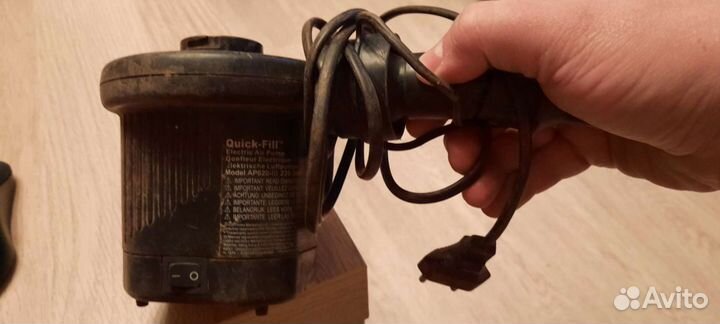 Насос intex от сети 220