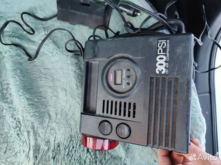 Компрессор для авто