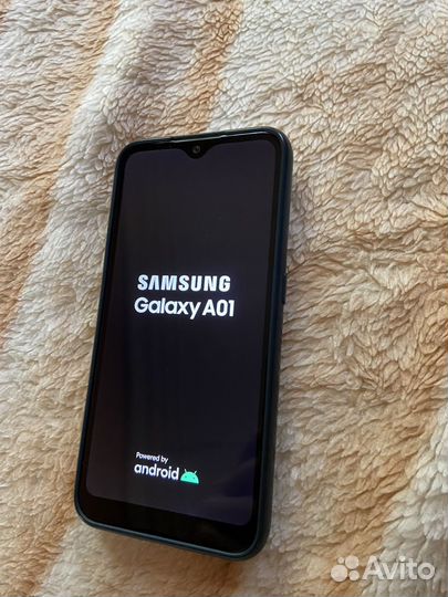 Телефон samsung a01