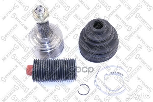 150 1054-SX шрус наружный к-кт 22360 Honda Acc