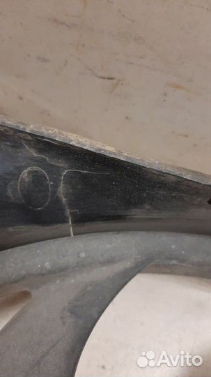 Вентилятор радиатора